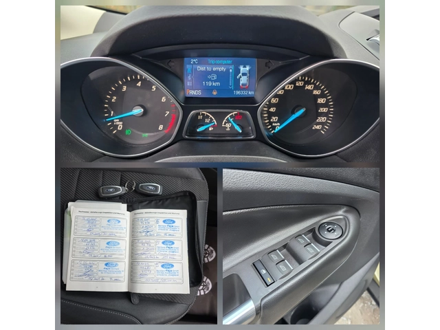 Ford Kuga 1.5 i ECOBOOST 182 К.С. / TITANIUM / 4х4 / АВТОМАТ - автомобили, коли, обяви за нови и употребявани 13
