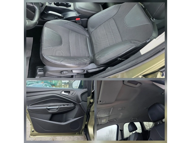 Ford Kuga 1.5 i ECOBOOST 182 К.С. / TITANIUM / 4х4 / АВТОМАТ - автомобили, коли, обяви за нови и употребявани 14