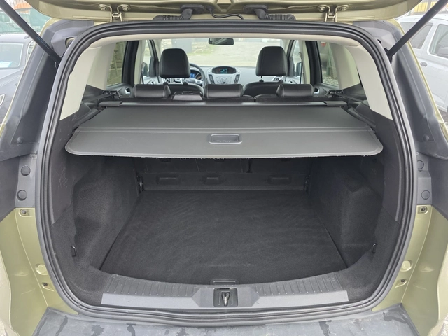 Ford Kuga 1.5 i ECOBOOST 182 К.С. / TITANIUM / 4х4 / АВТОМАТ - автомобили, коли, обяви за нови и употребявани 15