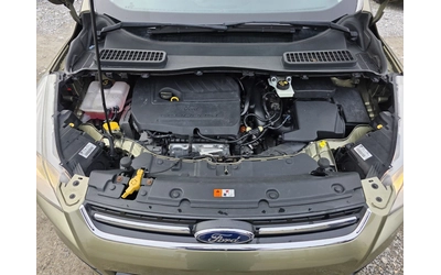 Ford Kuga 1.5 i ECOBOOST 182 К.С. / TITANIUM / 4х4 / АВТОМАТ - автомобили, коли, обяви за нови и употребявани 16