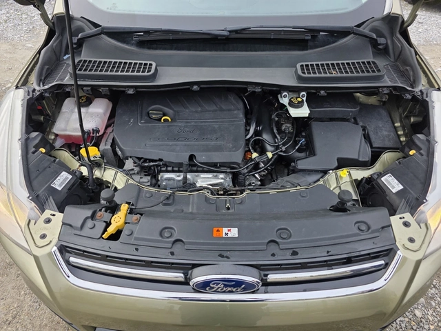 Ford Kuga 1.5 i ECOBOOST 182 К.С. / TITANIUM / 4х4 / АВТОМАТ - автомобили, коли, обяви за нови и употребявани 16