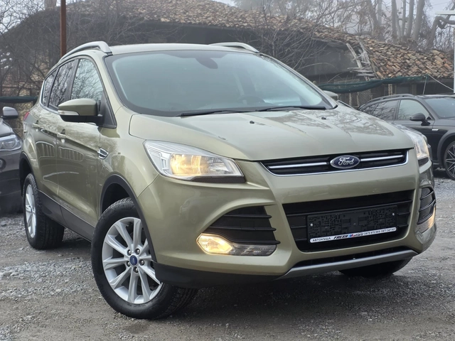 Ford Kuga 1.5 i ECOBOOST 182 К.С. / TITANIUM / 4х4 / АВТОМАТ - автомобили, коли, обяви за нови и употребявани 1