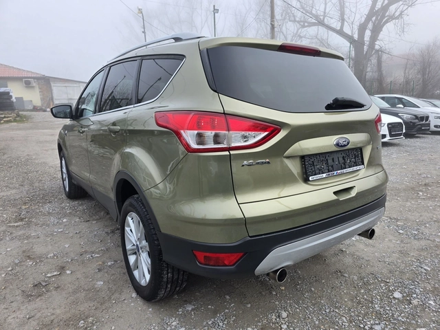 Ford Kuga 1.5 i ECOBOOST 182 К.С. / TITANIUM / 4х4 / АВТОМАТ - автомобили, коли, обяви за нови и употребявани 2