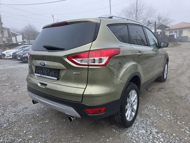 Ford Kuga 1.5 i ECOBOOST 182 К.С. / TITANIUM / 4х4 / АВТОМАТ - автомобили, коли, обяви за нови и употребявани 3