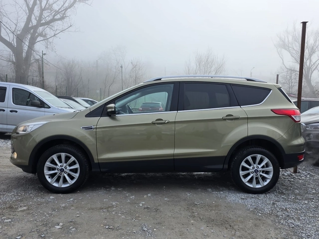 Ford Kuga 1.5 i ECOBOOST 182 К.С. / TITANIUM / 4х4 / АВТОМАТ - автомобили, коли, обяви за нови и употребявани 4