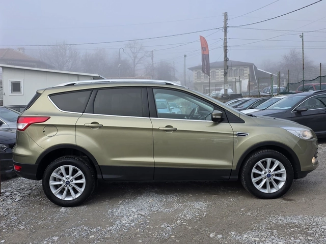 Ford Kuga 1.5 i ECOBOOST 182 К.С. / TITANIUM / 4х4 / АВТОМАТ - автомобили, коли, обяви за нови и употребявани 5