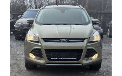 Ford Kuga 1.5 i ECOBOOST 182 К.С. / TITANIUM / 4х4 / АВТОМАТ - автомобили, коли, обяви за нови и употребявани 6