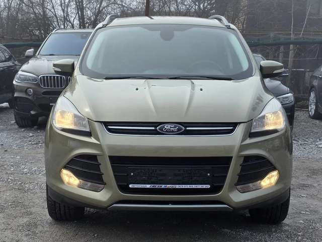 Ford Kuga 1.5 i ECOBOOST 182 К.С. / TITANIUM / 4х4 / АВТОМАТ - автомобили, коли, обяви за нови и употребявани 6