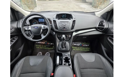 Ford Kuga 1.5 i ECOBOOST 182 К.С. / TITANIUM / 4х4 / АВТОМАТ - автомобили, коли, обяви за нови и употребявани 7