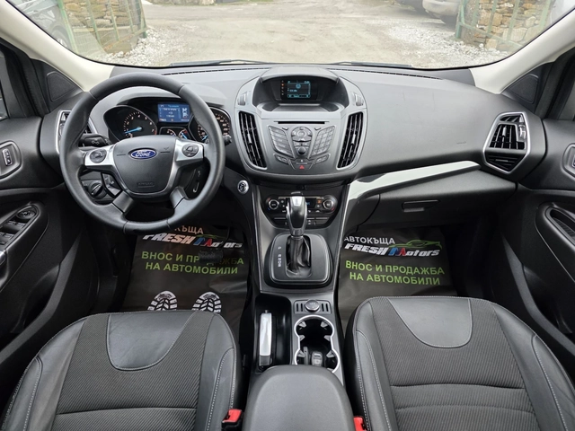 Ford Kuga 1.5 i ECOBOOST 182 К.С. / TITANIUM / 4х4 / АВТОМАТ - автомобили, коли, обяви за нови и употребявани 7