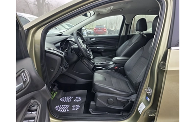 Ford Kuga 1.5 i ECOBOOST 182 К.С. / TITANIUM / 4х4 / АВТОМАТ - автомобили, коли, обяви за нови и употребявани 8