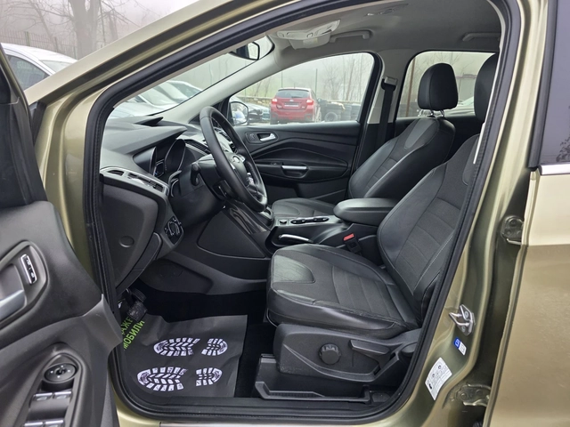 Ford Kuga 1.5 i ECOBOOST 182 К.С. / TITANIUM / 4х4 / АВТОМАТ - автомобили, коли, обяви за нови и употребявани 8