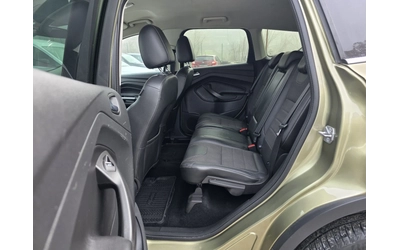 Ford Kuga 1.5 i ECOBOOST 182 К.С. / TITANIUM / 4х4 / АВТОМАТ - автомобили, коли, обяви за нови и употребявани 9