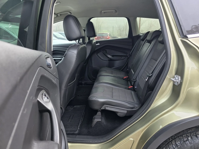 Ford Kuga 1.5 i ECOBOOST 182 К.С. / TITANIUM / 4х4 / АВТОМАТ - автомобили, коли, обяви за нови и употребявани 9
