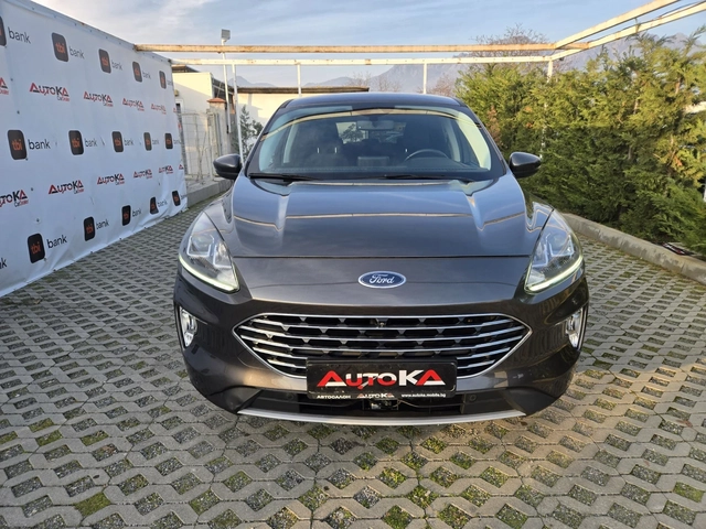 Ford Kuga 2.5Plug-in Hybrid-225кс= 360= ДИСТРОНИК= TITANIUM - автомобили, коли, обяви за нови и употребявани 0