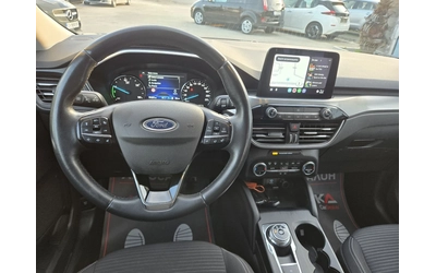 Ford Kuga 2.5Plug-in Hybrid-225кс= 360= ДИСТРОНИК= TITANIUM - автомобили, коли, обяви за нови и употребявани 10