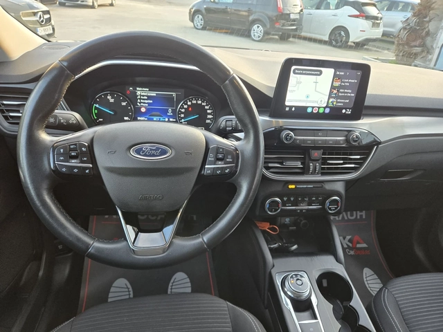 Ford Kuga 2.5Plug-in Hybrid-225кс= 360= ДИСТРОНИК= TITANIUM - автомобили, коли, обяви за нови и употребявани 10