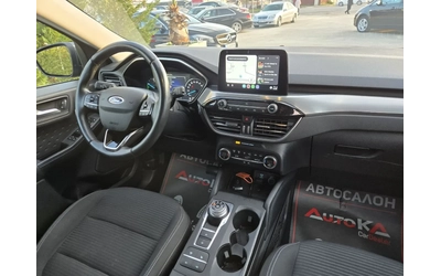 Ford Kuga 2.5Plug-in Hybrid-225кс= 360= ДИСТРОНИК= TITANIUM - автомобили, коли, обяви за нови и употребявани 12