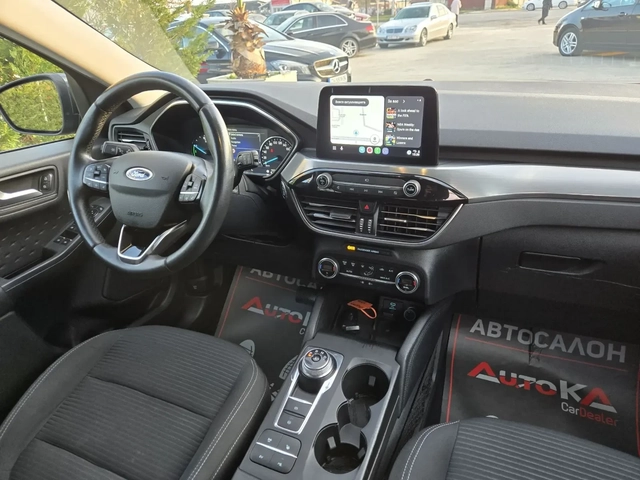 Ford Kuga 2.5Plug-in Hybrid-225кс= 360= ДИСТРОНИК= TITANIUM - автомобили, коли, обяви за нови и употребявани 12
