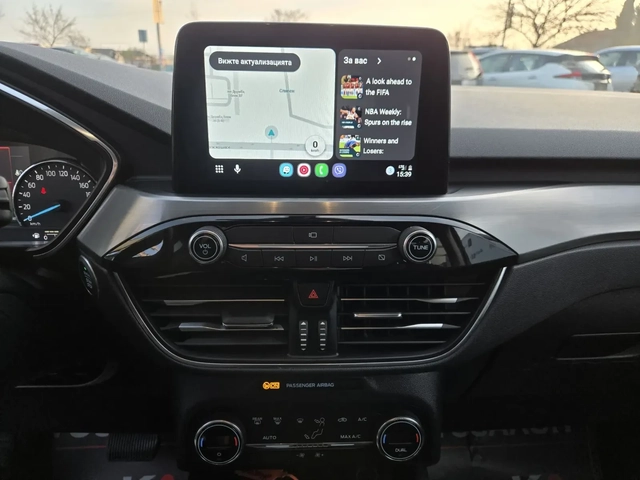 Ford Kuga 2.5Plug-in Hybrid-225кс= 360= ДИСТРОНИК= TITANIUM - автомобили, коли, обяви за нови и употребявани 14