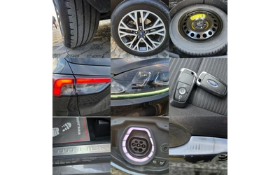 Ford Kuga 2.5Plug-in Hybrid-225кс= 360= ДИСТРОНИК= TITANIUM - автомобили, коли, обяви за нови и употребявани 16