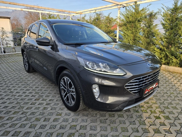 Ford Kuga 2.5Plug-in Hybrid-225кс= 360= ДИСТРОНИК= TITANIUM - автомобили, коли, обяви за нови и употребявани 1