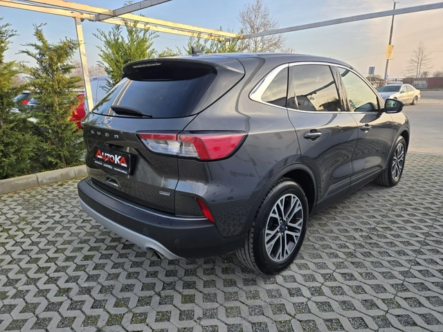 Ford Kuga 2.5Plug-in Hybrid-225кс= 360= ДИСТРОНИК= TITANIUM - автомобили, коли, обяви за нови и употребявани 2