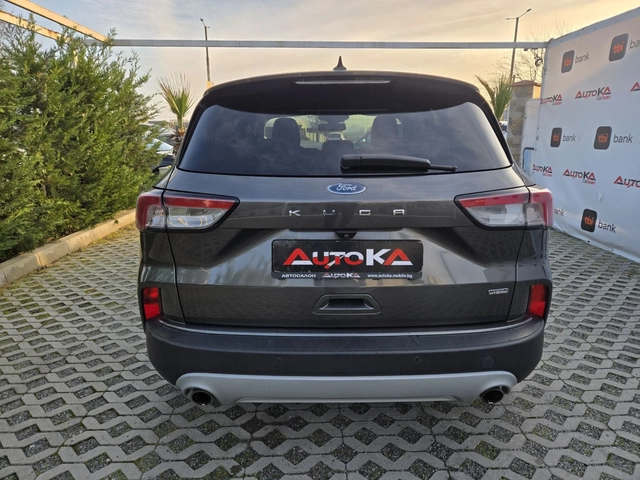 Ford Kuga 2.5Plug-in Hybrid-225кс= 360= ДИСТРОНИК= TITANIUM - автомобили, коли, обяви за нови и употребявани 3
