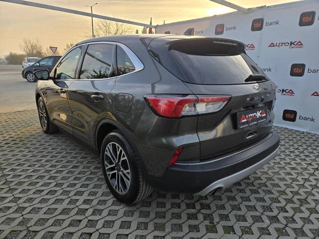 Ford Kuga 2.5Plug-in Hybrid-225кс= 360= ДИСТРОНИК= TITANIUM - автомобили, коли, обяви за нови и употребявани 4