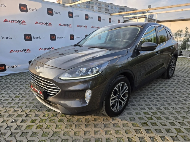 Ford Kuga 2.5Plug-in Hybrid-225кс= 360= ДИСТРОНИК= TITANIUM - автомобили, коли, обяви за нови и употребявани 5
