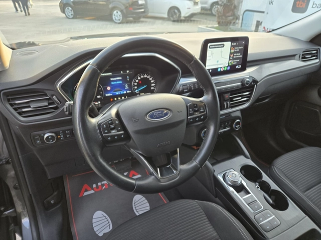 Ford Kuga 2.5Plug-in Hybrid-225кс= 360= ДИСТРОНИК= TITANIUM - автомобили, коли, обяви за нови и употребявани 7