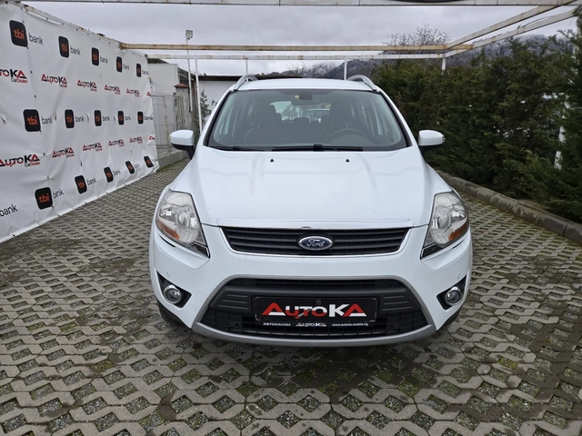 Ford Kuga 2.0TDCI-163кс= АВТОМАТ= 4Х4= KEYLESS= NAVI - автомобили, коли, обяви за нови и употребявани 0