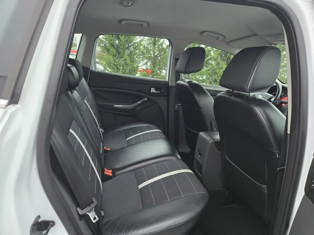 Ford Kuga 2.0TDCI-163кс= АВТОМАТ= 4Х4= KEYLESS= NAVI - автомобили, коли, обяви за нови и употребявани 13