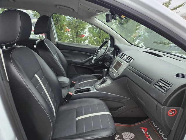 Ford Kuga 2.0TDCI-163кс= АВТОМАТ= 4Х4= KEYLESS= NAVI - автомобили, коли, обяви за нови и употребявани 14