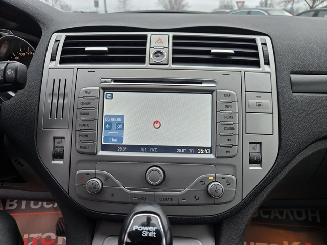 Ford Kuga 2.0TDCI-163кс= АВТОМАТ= 4Х4= KEYLESS= NAVI - автомобили, коли, обяви за нови и употребявани 15