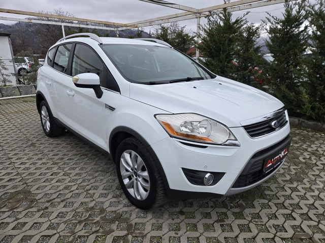 Ford Kuga 2.0TDCI-163кс= АВТОМАТ= 4Х4= KEYLESS= NAVI - автомобили, коли, обяви за нови и употребявани 1