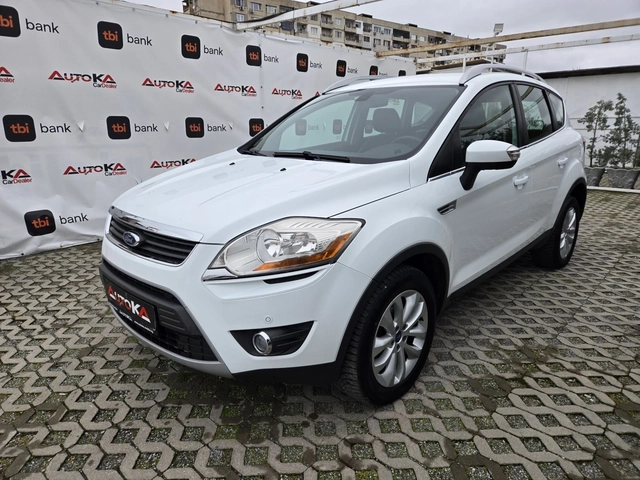 Ford Kuga 2.0TDCI-163кс= АВТОМАТ= 4Х4= KEYLESS= NAVI - автомобили, коли, обяви за нови и употребявани 5