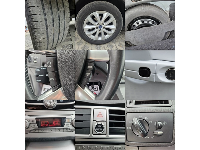Ford Kuga 2.0TDCI-163кс= 6СКОРОСТИ= 4х4= KEYLESS= КЛИМАТРОНИ - автомобили, коли, обяви за нови и употребявани 16