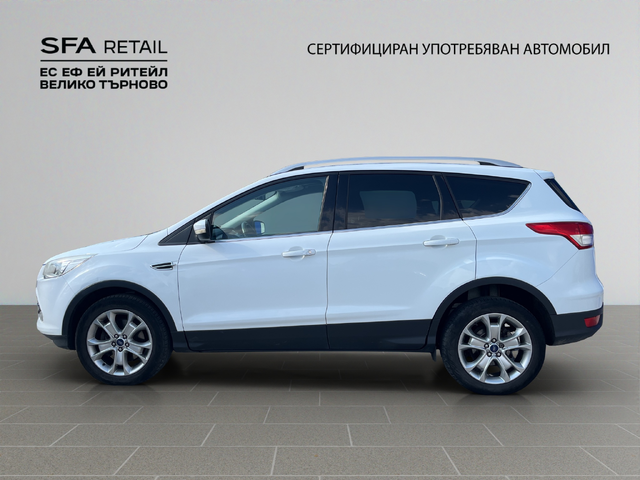 Ford KUGA - автомобили, коли, обяви за нови и употребявани 7