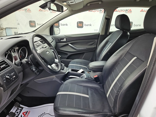 Ford Kuga 2.0TDCI-163кс= 6СКОРОСТИ= 4х4= KEYLESS= КЛИМАТРОНИ - автомобили, коли, обяви за нови и употребявани 6