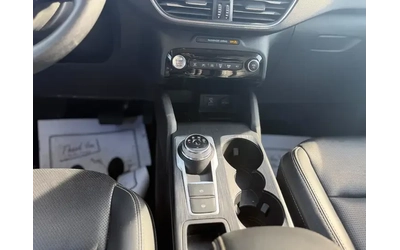 Ford Kuga Escape Platinum* 4x4* КОЖА* 360* ПОДГРЕВ* 250К.С* - автомобили, коли, обяви за нови и употребявани 13
