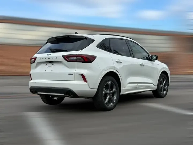 Ford Kuga Escape* ST Line* 4x4* ДИСТРОНИК* 360 - автомобили, коли, обяви за нови и употребявани 2