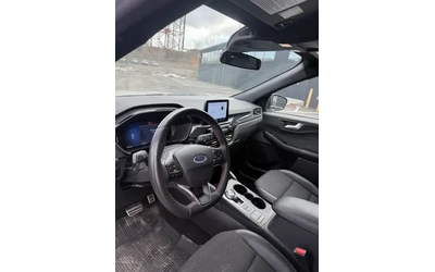 Ford Kuga Escape* ST Line* 4x4* ДИСТРОНИК* 360 - автомобили, коли, обяви за нови и употребявани 11
