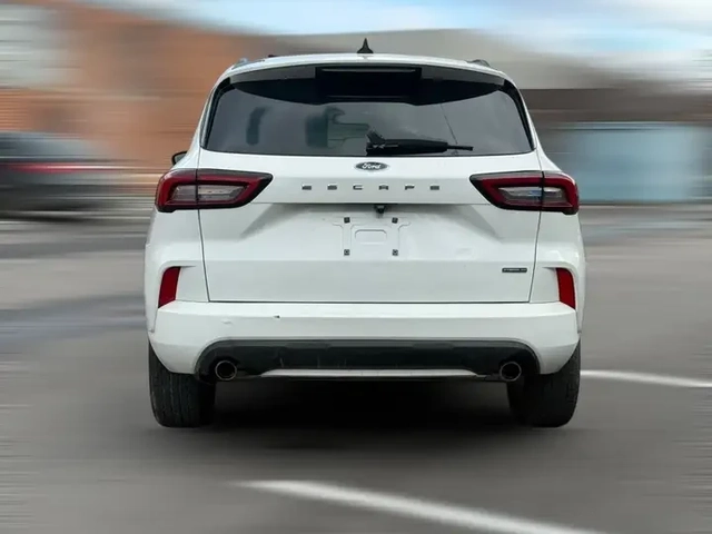 Ford Kuga Escape* ST Line* 4x4* ДИСТРОНИК* 360 - автомобили, коли, обяви за нови и употребявани 6