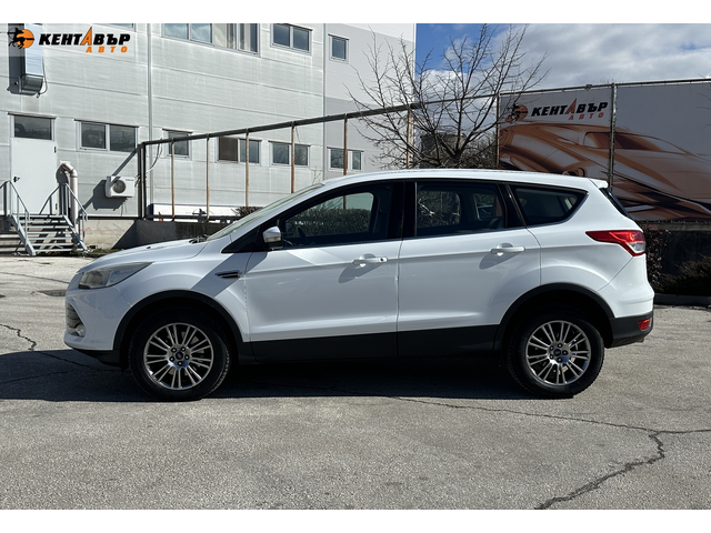 Ford Kuga Автоматик/4х4/ГАРАНЦИЯ ОТ КЕНТАВЪР - автомобили, коли, обяви за нови и употребявани 1