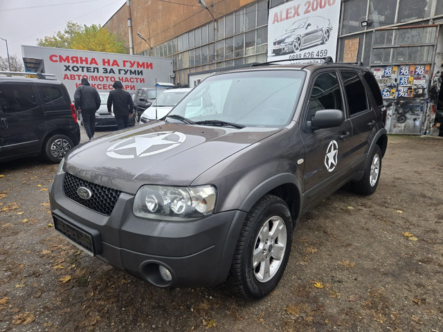 Ford Maverick - автомобили, коли, обяви за нови и употребявани 0