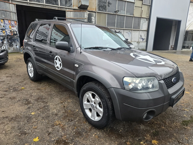 Ford Maverick - автомобили, коли, обяви за нови и употребявани 1