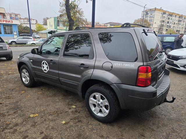 Ford Maverick - автомобили, коли, обяви за нови и употребявани 3
