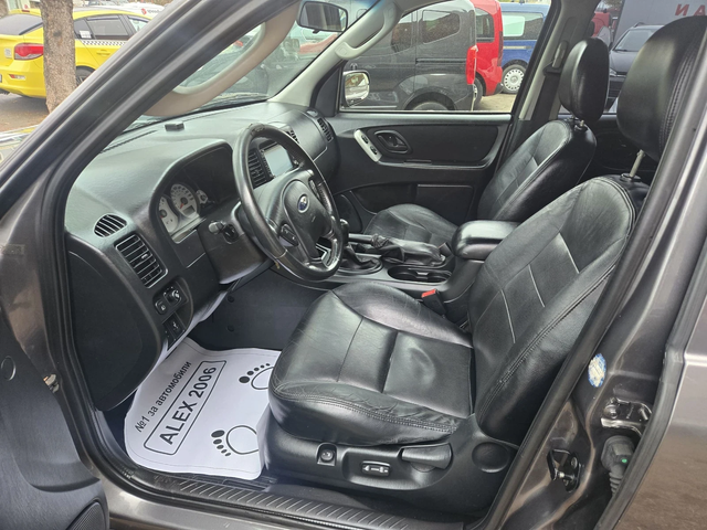 Ford Maverick - автомобили, коли, обяви за нови и употребявани 4