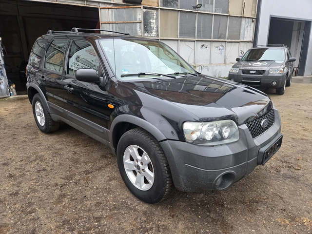 Ford Maverick - автомобили, коли, обяви за нови и употребявани 1